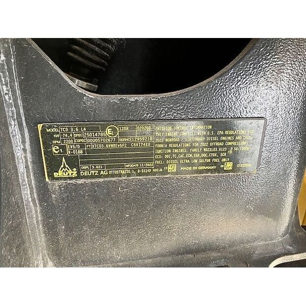 BOMAG BW 174 ACP-5 AM-47244134