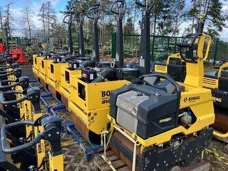 Image de Dameuse de tranchée BOMAG BW65