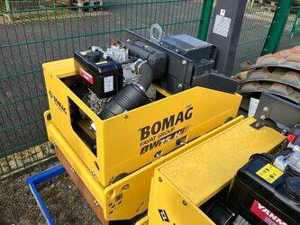 Image de Dameuse de tranchée BOMAG BW75H