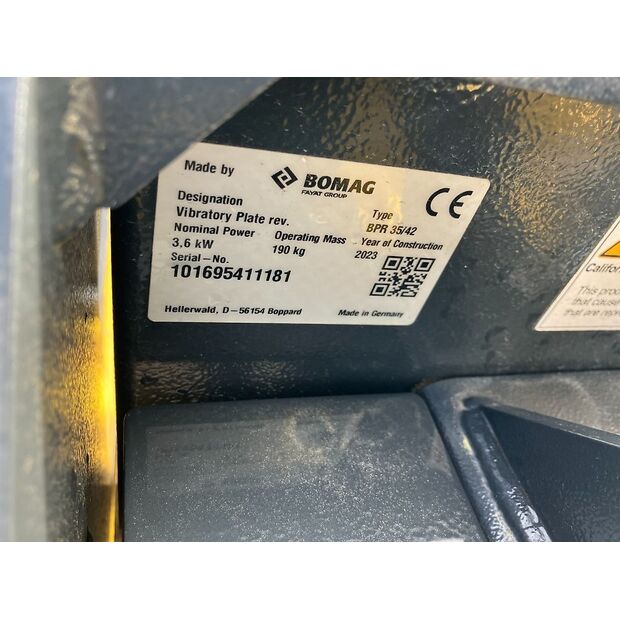 BOMAG BPR 35/42D-47244141