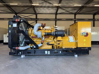 Image for GENERATORS 2025 Caterpillar DE1500GC