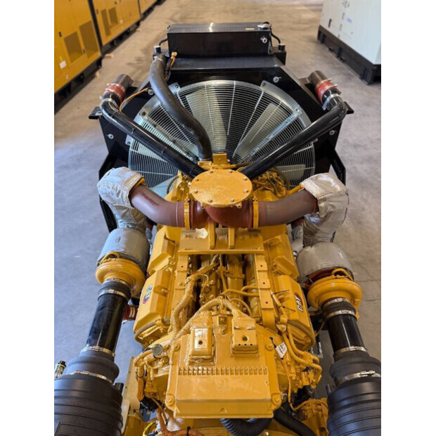 2025 Caterpillar DE1500GC-47244364