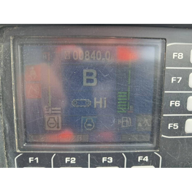 2024 كوماتسو PC35MR-5-47244384