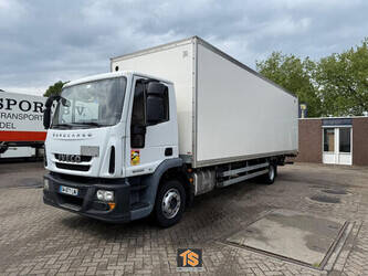 صورة ل شاحنات صندوقية 2015 ايفكو EuroCargo 120E25