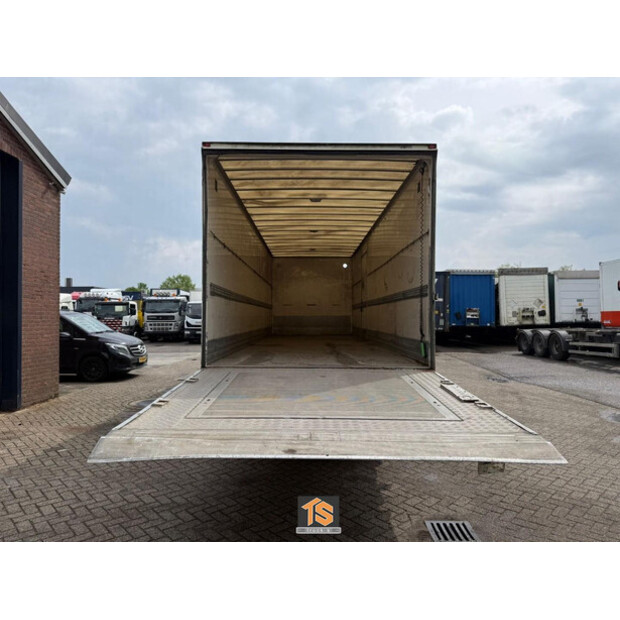 2015 Iveco EuroCargo 120E25-47244541