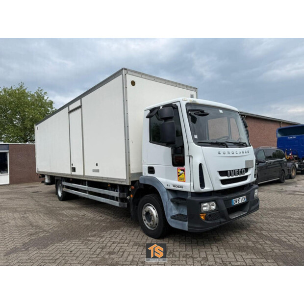 2015 Iveco EuroCargo 120E25-47244545