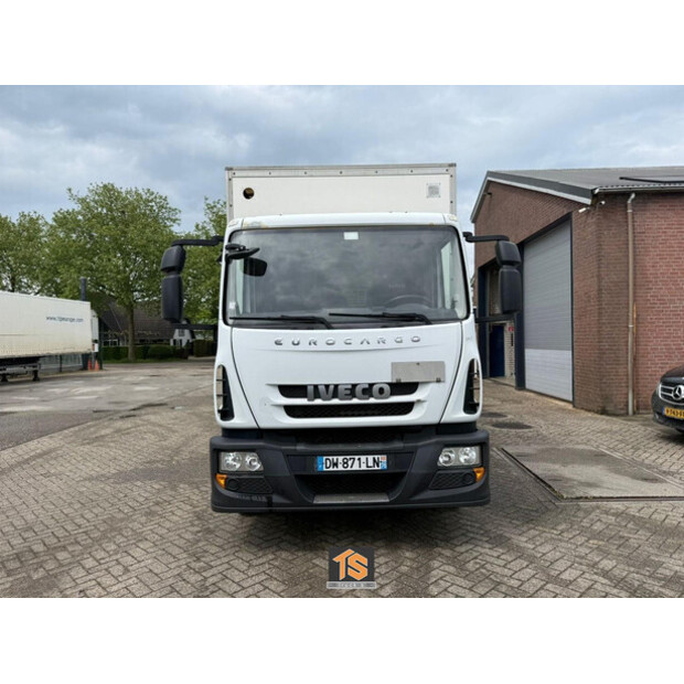 2015 Iveco EuroCargo 120E25-47244548