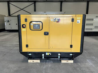Image for GENERATORS 2025 Caterpillar DE33E0