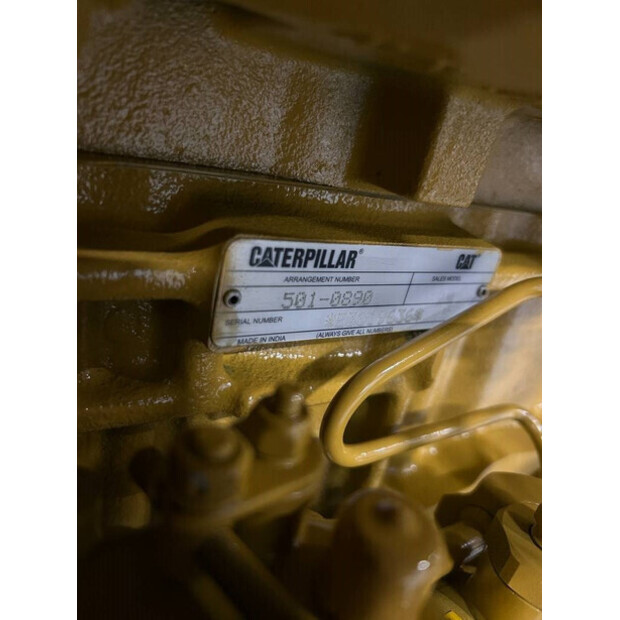 2025 Caterpillar DE33E0-47244563