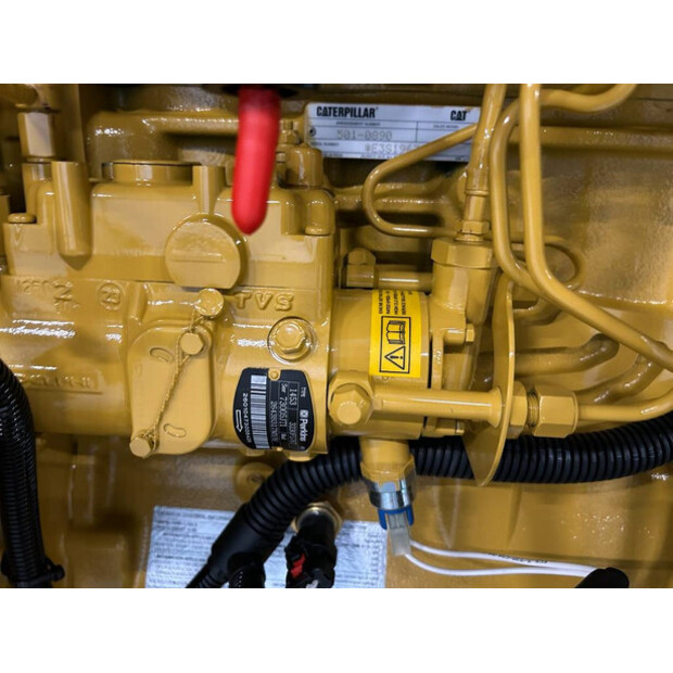 2025 Caterpillar DE33E0-47244567