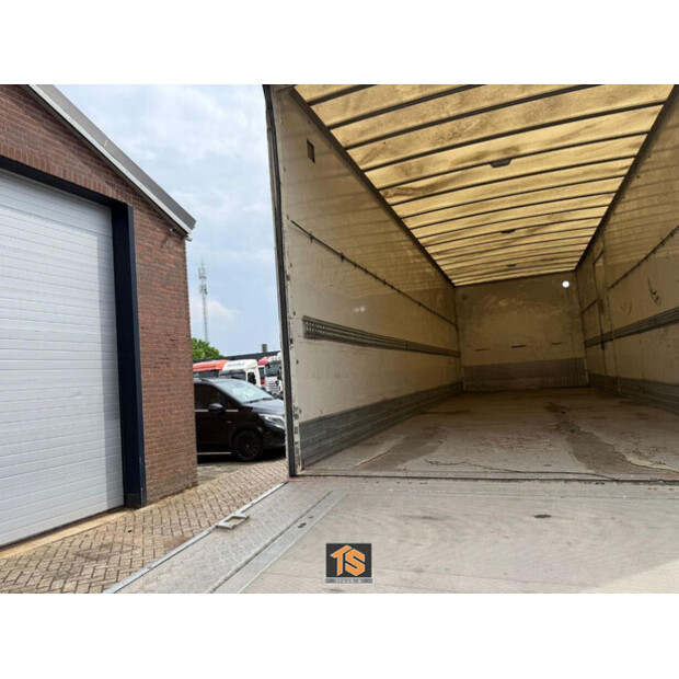 2015 Iveco EuroCargo 120E25-47244572