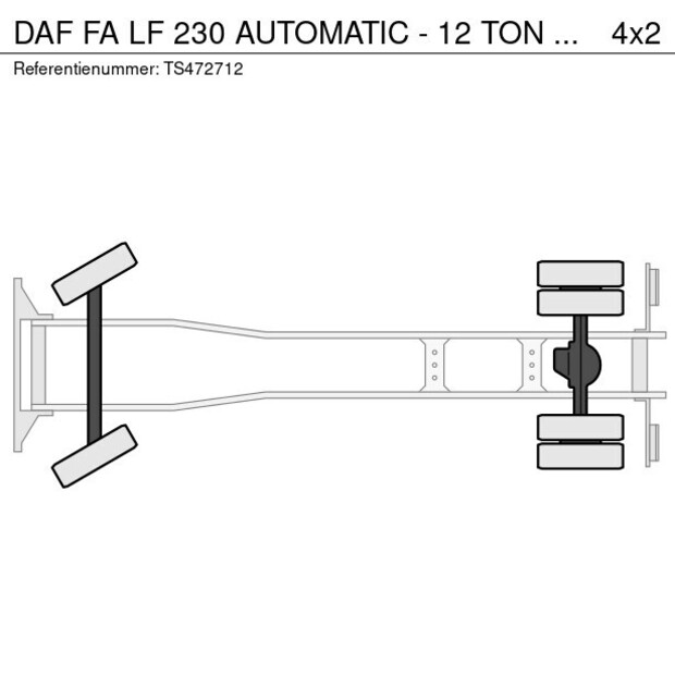2018 داف FA LF 230-47244691