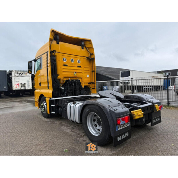 2021 مان TGX 18.470-47244705