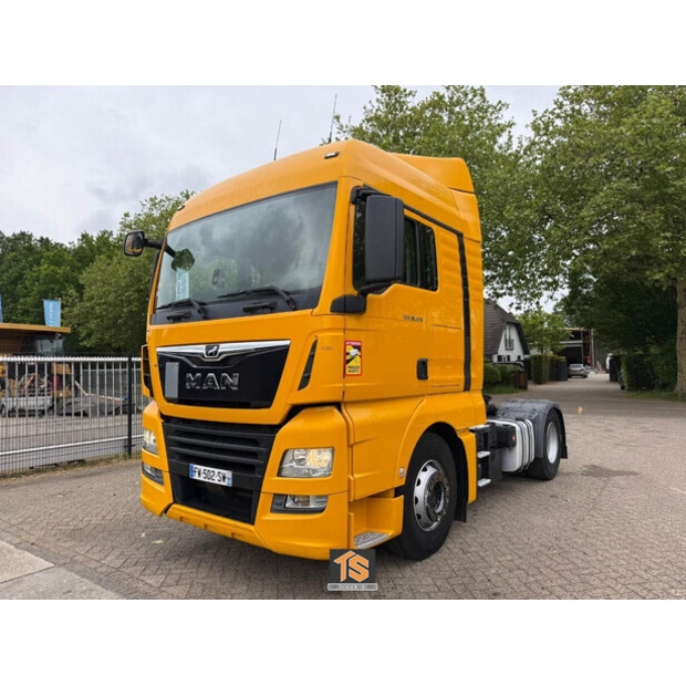 2021 مان TGX 18.470-47244739