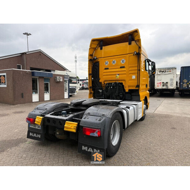 2021 مان TGX 18.470-47244740