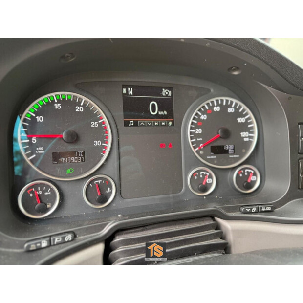 2021 مان TGX 18.470-47244741