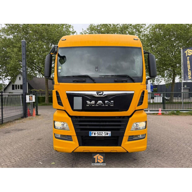 2021 مان TGX 18.470-47244743