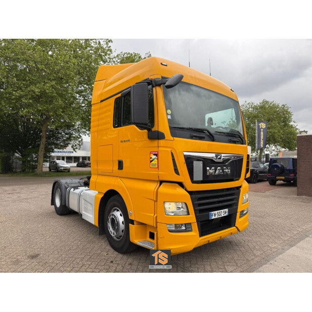 2021 مان TGX 18.470-47244744