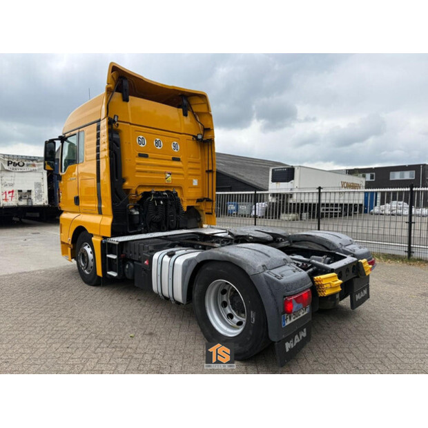 2021 مان TGX 18.470-47244745