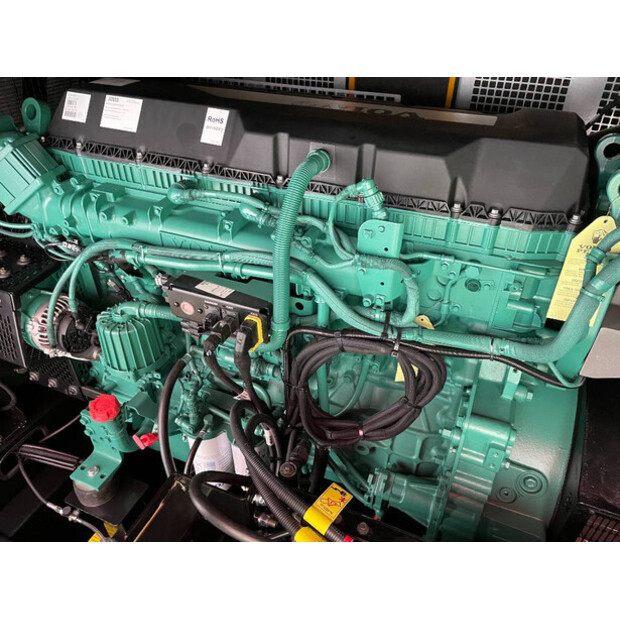 2024 Volvo TAD1381GE-47244993