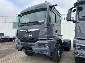 Image de CAMIONS 2026 MAN TGS 18.480 À vendre à Belgique