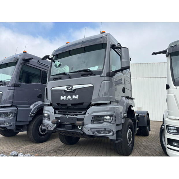 2026 مان TGX 18.520-47245089