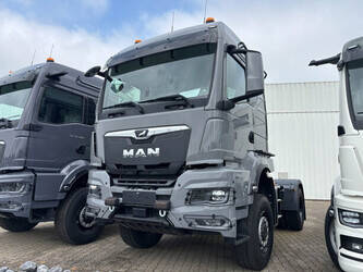 Image de CAMIONS 2026 MAN TGX 18.520 À vendre à Belgique