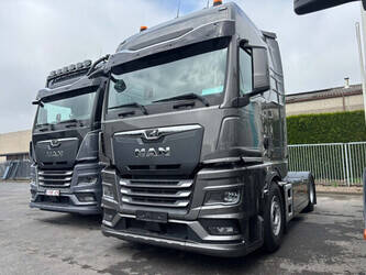 Image de CAMIONS 2026 MAN TGX 18.520 À vendre à Belgique