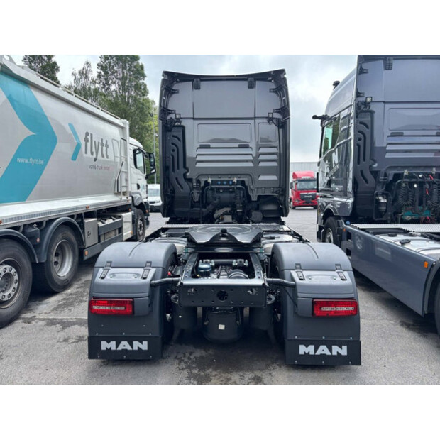 2026 MAN TGX 18.520-47245125