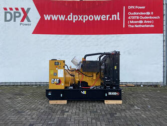 Image for GENERATORS 2025 Caterpillar DE400GC