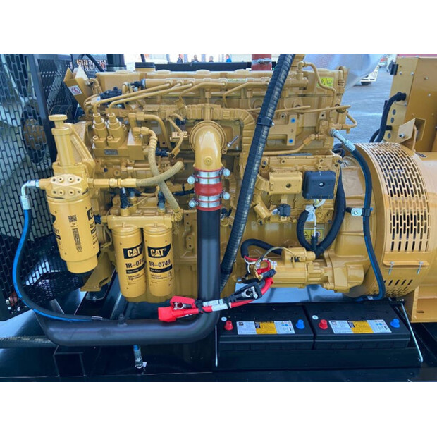 2025 Caterpillar DE400GC-47245145