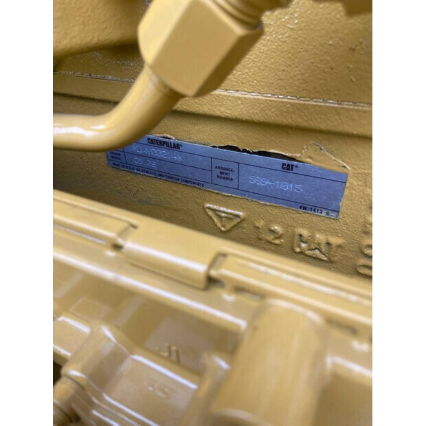 2025 Caterpillar DE400GC-47245146