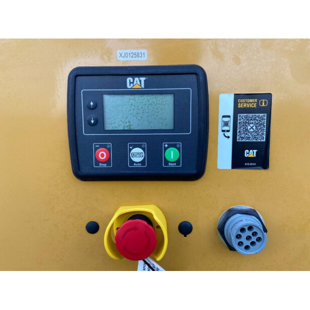 2025 Caterpillar DE400GC-47245148