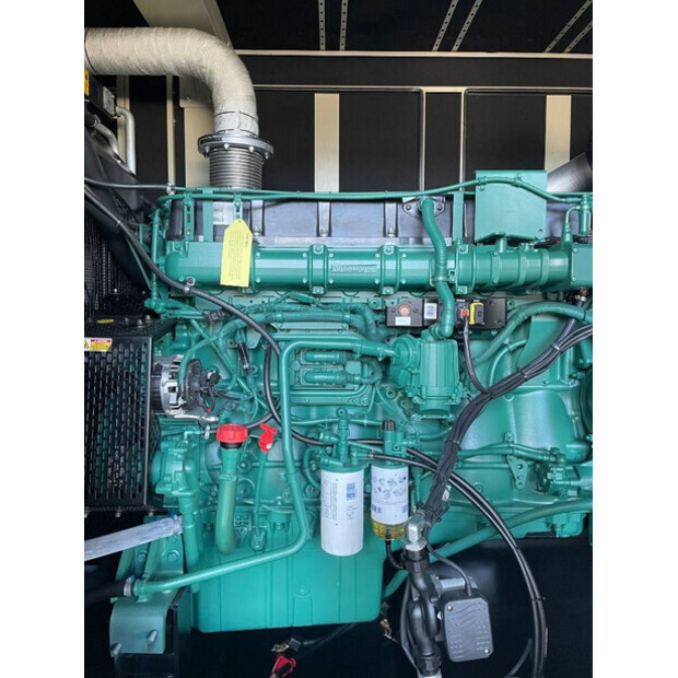 2025 Volvo TWD1644GE-47245167