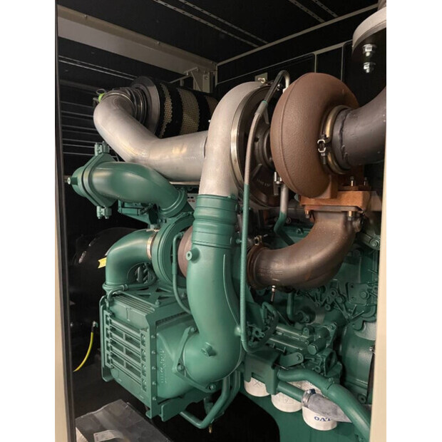 2025 Volvo TWD1644GE-47245173