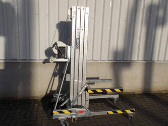 Image for AERIAL LIFTS 2022 Alp-lift LMX500