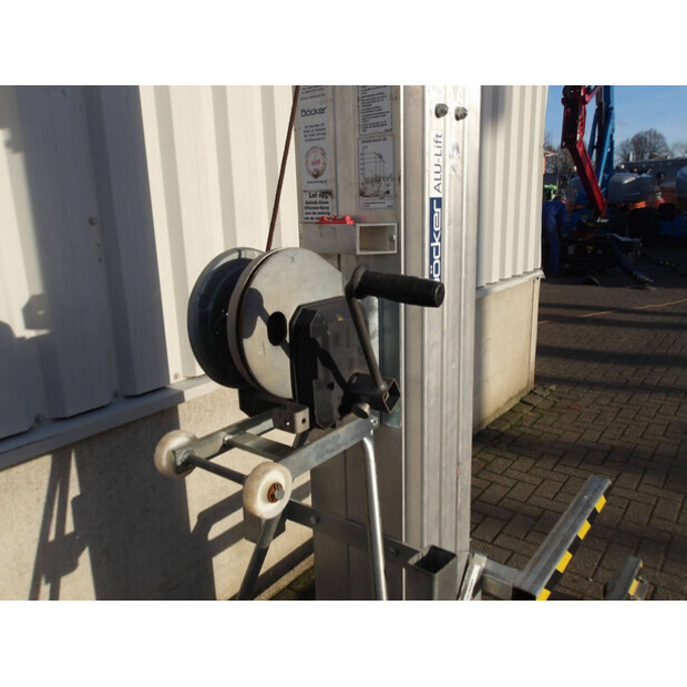 2022 Alp-lift LMX500-47245242