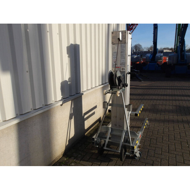 2022 Alp-lift LMX500-47245243