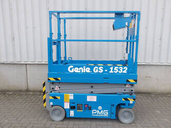 Image de ENGINS DE LEVAGE 2016 Genie GS-1532