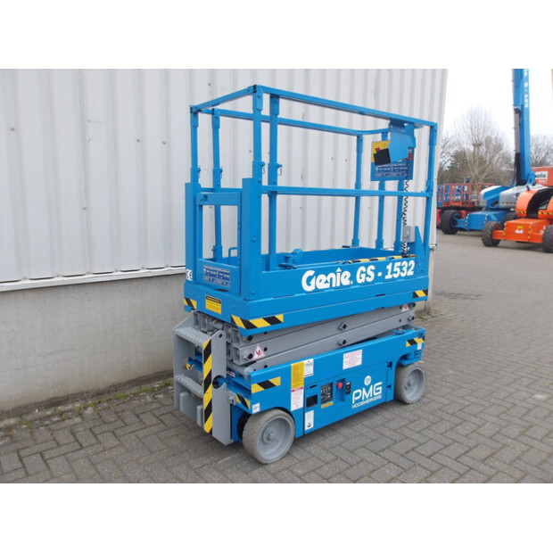 2016 Genie GS-1532-47245317