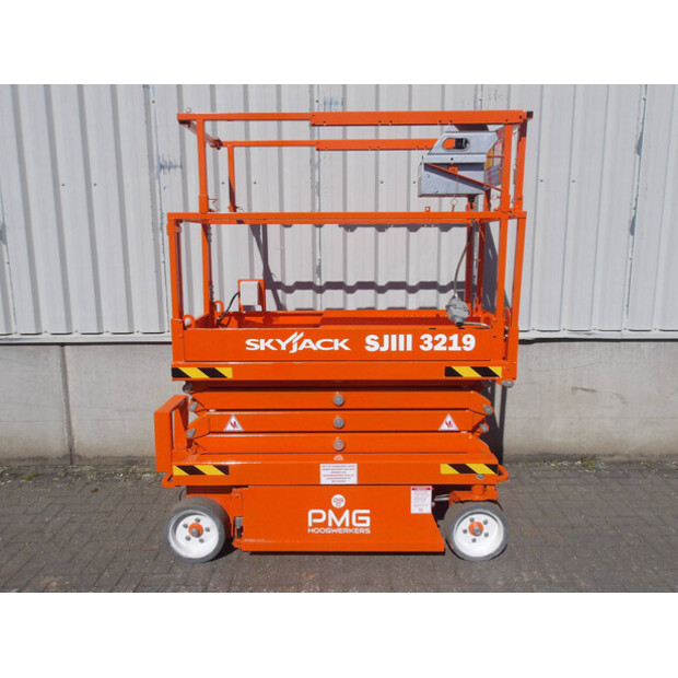 2016 SkyJack SJ3219-47245351