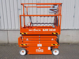 Image de ENGINS DE LEVAGE 2016 SkyJack SJ3219