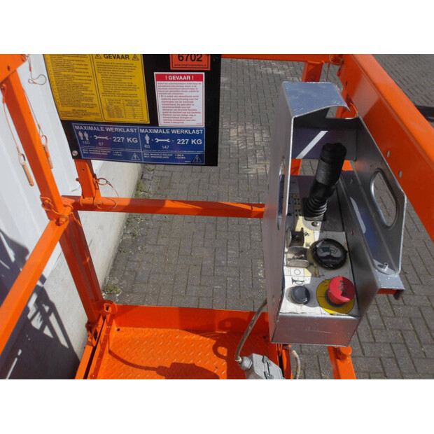 2016 SkyJack SJ3219-47245354