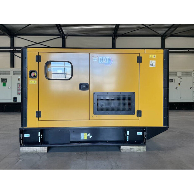 2025 Caterpillar DE65E0-47245361