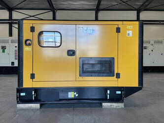 Image for GENERATORS 2025 Caterpillar DE65E0