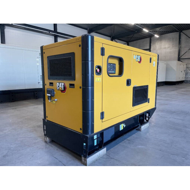 2025 Caterpillar DE65E0-47245362