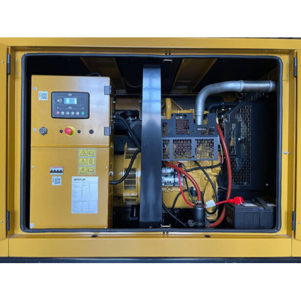 2025 Caterpillar DE65E0-47245366