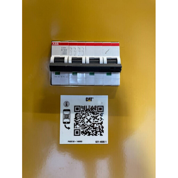 2025 Caterpillar DE65E0-47245369