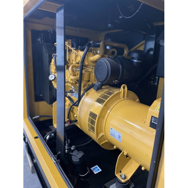 2025 Caterpillar DE65E0-47245372