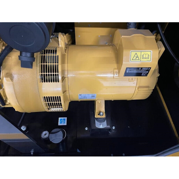 2025 Caterpillar DE65E0-47245373